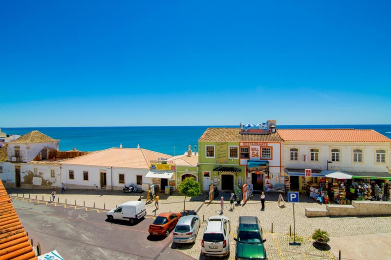 Pé na Praia by OCvillas Albufeira Exterior foto